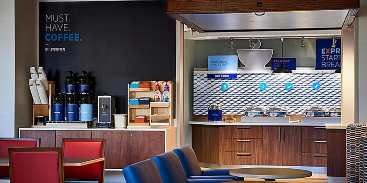 Holiday Inn Express & Suites - Rock Hill By Ihg Eksteriør billede