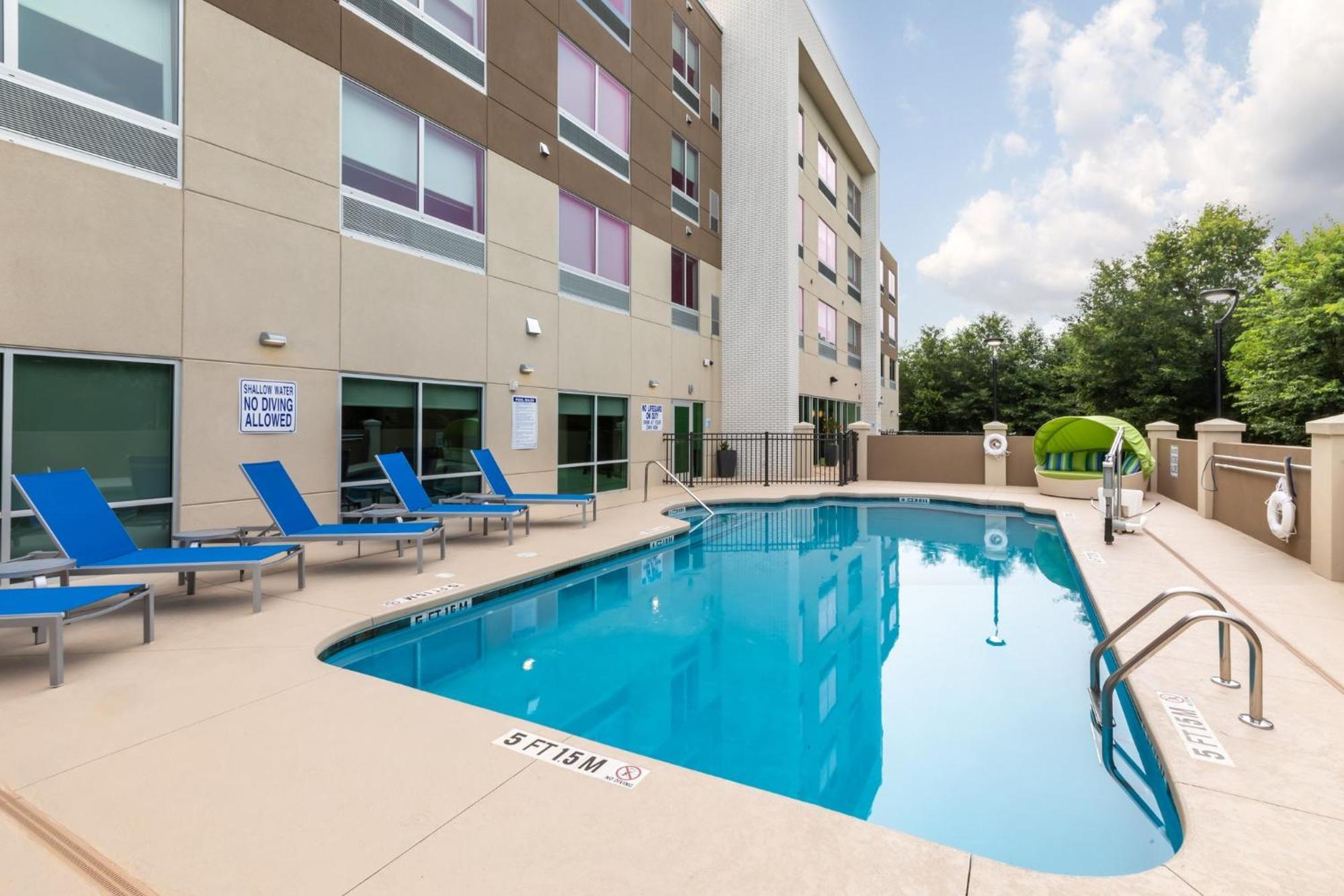 Holiday Inn Express & Suites - Rock Hill By Ihg Eksteriør billede