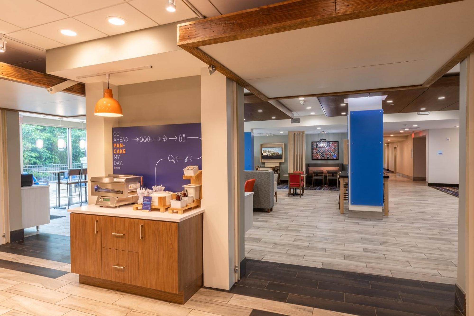 Holiday Inn Express & Suites - Rock Hill By Ihg Eksteriør billede
