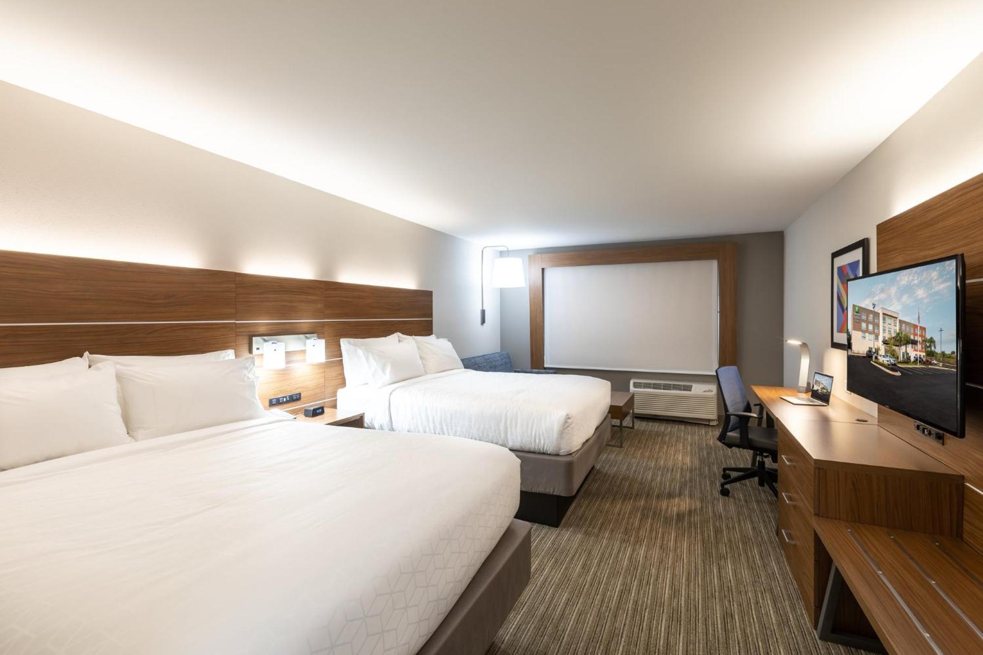 Holiday Inn Express & Suites - Rock Hill By Ihg Eksteriør billede