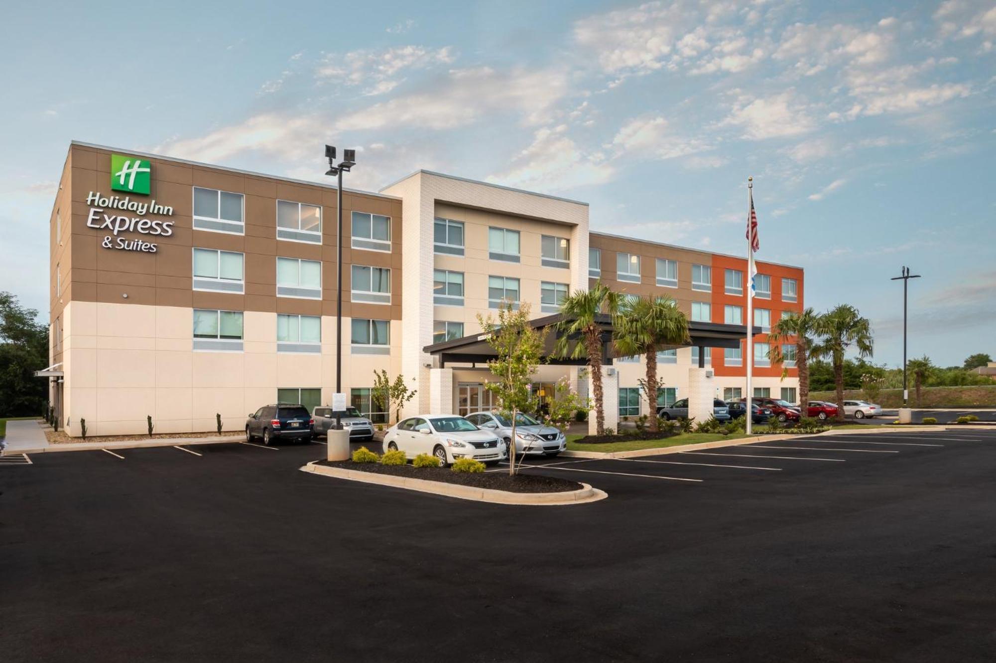 Holiday Inn Express & Suites - Rock Hill By Ihg Eksteriør billede