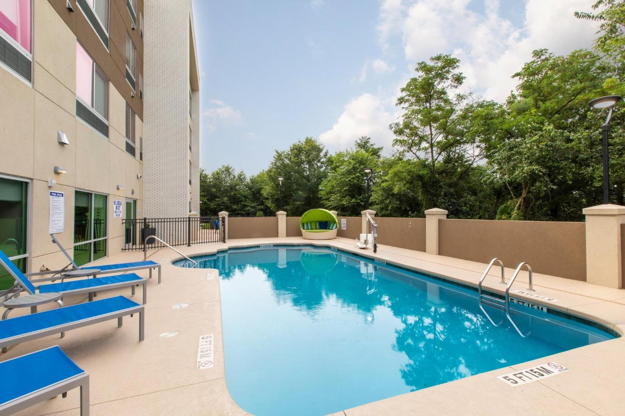 Holiday Inn Express & Suites - Rock Hill By Ihg Eksteriør billede