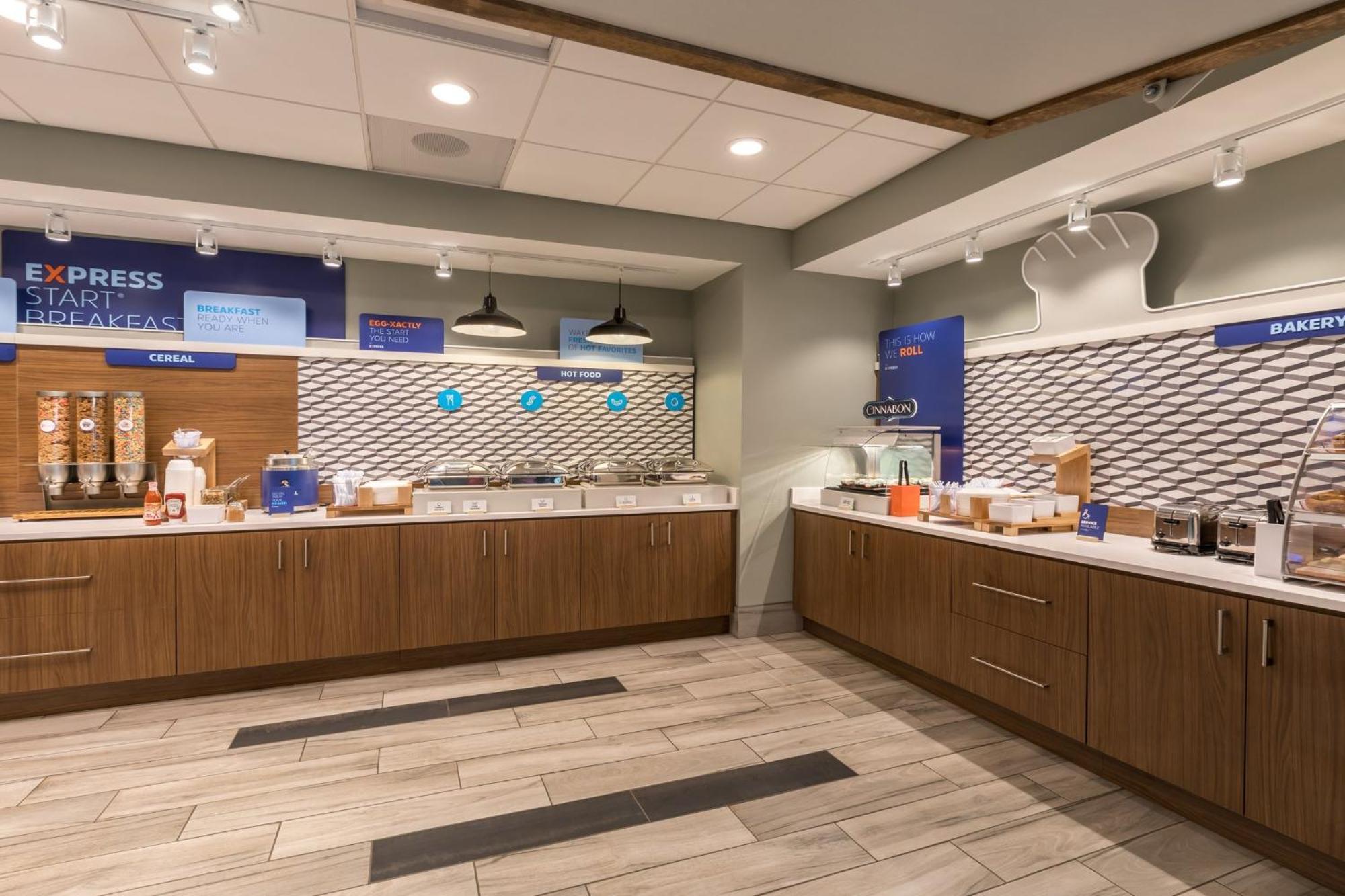 Holiday Inn Express & Suites - Rock Hill By Ihg Eksteriør billede