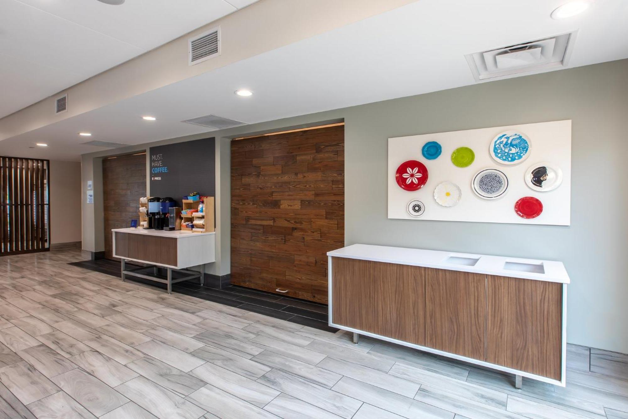 Holiday Inn Express & Suites - Rock Hill By Ihg Eksteriør billede