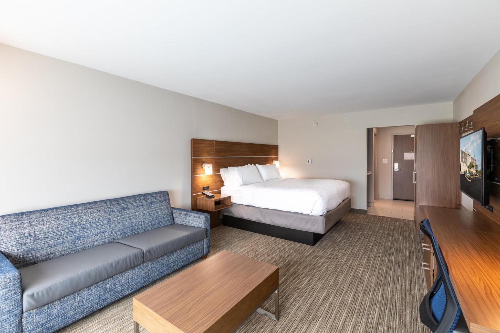 Holiday Inn Express & Suites - Rock Hill By Ihg Eksteriør billede
